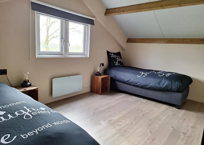 Apartment Lange Heide